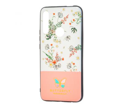 Чохол Huawei P Smart Z Butterfly рожевий