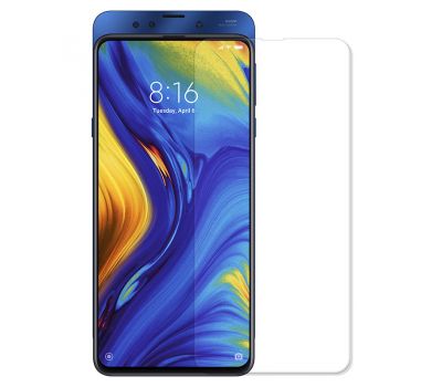 Противоударная защитная пленка  Remax Xiaomi Mi Mix 3 Прозрачная Передняя