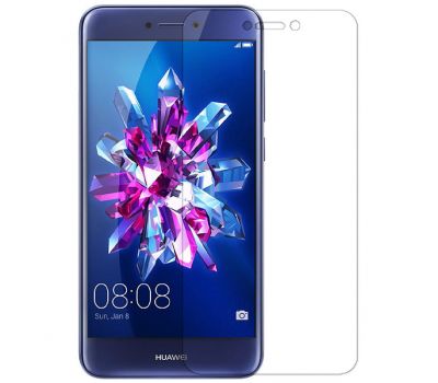 Противоударная защитная пленка  Remax Huawei P8 Lite 2017 Прозрачная Передняя