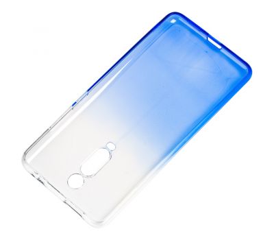 Чохол для Xiaomi Mi 9T / Redmi K20 Gradient Design біло-блакитний 1323636