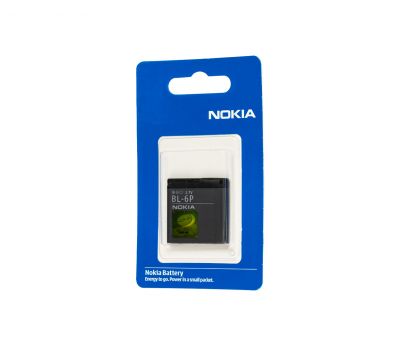 Акумулятор для Nokia BL-6P (830 mAh) AA