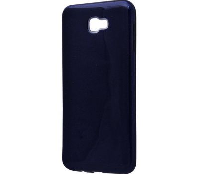 Чохол для Samsung Galaxy J7 Prime (G610) Shining Glitter Case синій