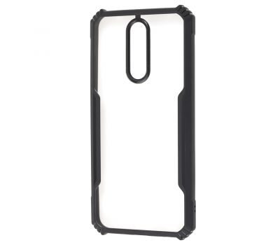 Чохол для Xiaomi Redmi 8/8A Defense shield silicone чорний