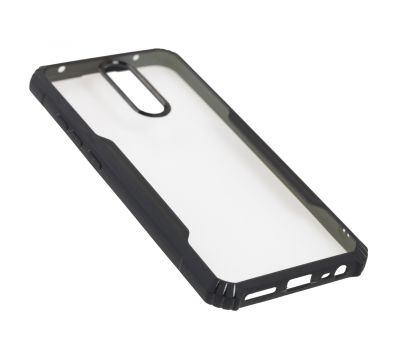 Чохол для Xiaomi Redmi 8/8A Defense shield silicone чорний 1334027
