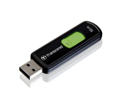 USB Flash Transcend JetFlash 500 16Gb USB 2.0 TS16GJF500 1340353