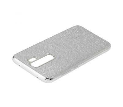 Чохол для Xiaomi Redmi Note 8 Pro Elite сріблястий 1342469