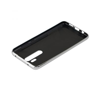 Чохол для Xiaomi Redmi Note 8 Pro Elite сріблястий 1342470