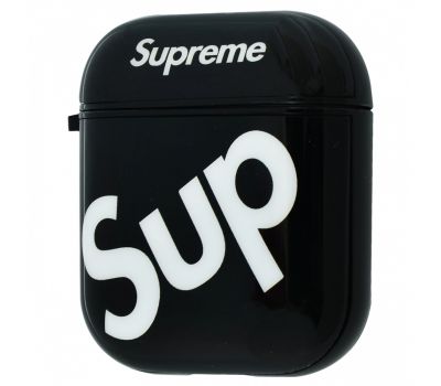Чохол для AirPods Young Style "supreme black" 1342820