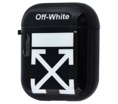 Чохол для AirPods Young Style off white
