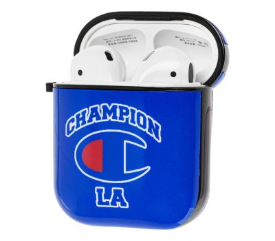 Чохол для AirPods Young Style "champion"