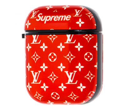 Чохол для AirPods Young Style supreme lv little