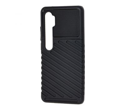 Чохол для Xiaomi Mi Note 10 Rugged Shield Hard Line II чорний