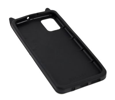 3D чохол для Samsung Galaxy A51 (A515) кіт чорний 1344013
