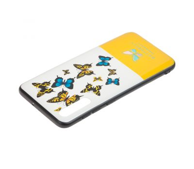 Чохол для Samsung Galaxy A50/A50s/A30s Butterfly жовтий 1346839