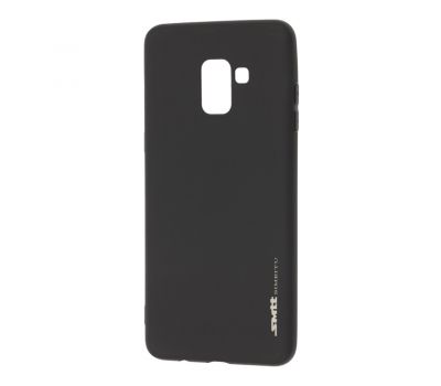 Чохол для Samsung Galaxy A8 2018 (A530) SMTT чорний