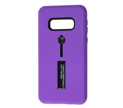 Чохол для Samsung Galaxy S10e (G970) Kickstand фіолетовий