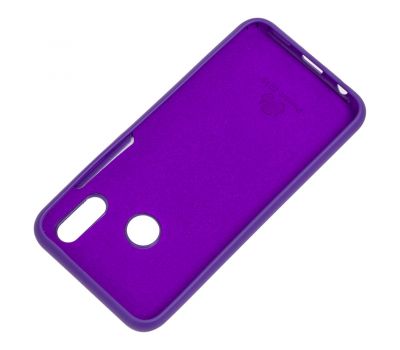 Чохол для Huawei P Smart 2019 Silicone Full ультра фіолетовий 1348339