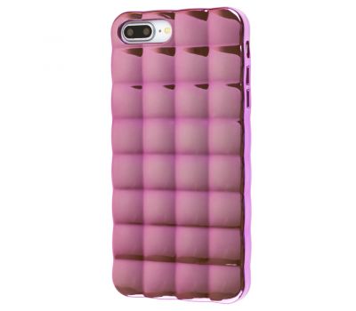 Чохол Mirrors для iPhone 7 Plus / 8 Plus рожевий