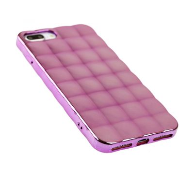 Чохол Mirrors для iPhone 7 Plus / 8 Plus рожевий 1349440