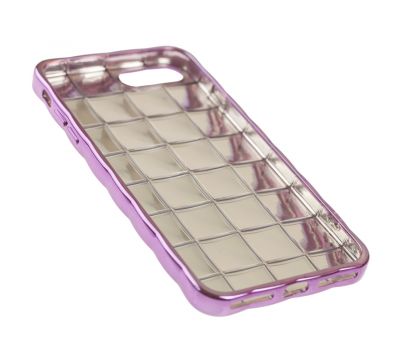 Чохол Mirrors для iPhone 7 Plus / 8 Plus рожевий 1349441