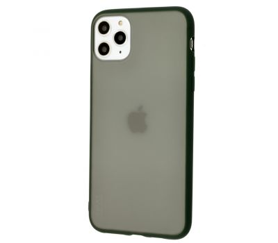 Чохол для iPhone 11 Pro Max X-Level Beetle forest green