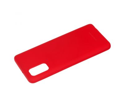 Чохол для Samsung Galaxy A41 (A415) Molan Cano Jelly червоний 1350236