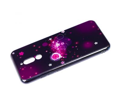 Чохол для Xiaomi Redmi 8 Fantasy бульбашки та квіти 1350966