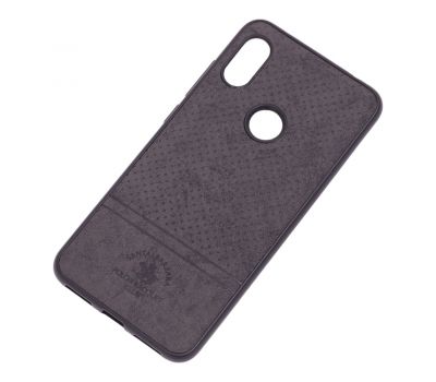 Чохол для Xiaomi  Redmi Note 6 Pro Santa Barbara чорний 1350173