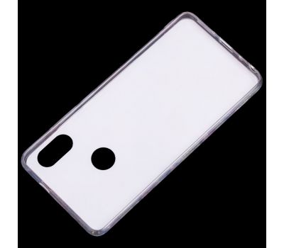 Чохол для Xiaomi Redmi Note 5 / Note 5 Pro Flowers Confetti "сині квіти" 1350171