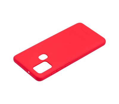 Чохол для Samsung Galaxy A21s (A217) Molan Cano Jelly червоний 1350637