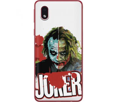 Силіконовий чохол Remax Samsung A013 Galaxy A01 Core Joker Vector