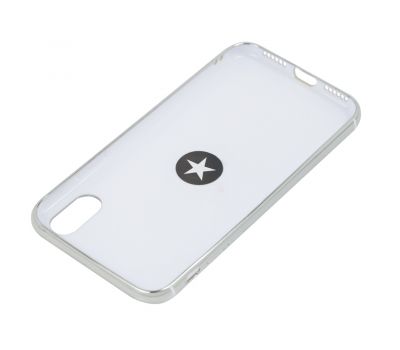 Чохол для iPhone X/Xs SoftRing білий 1351920