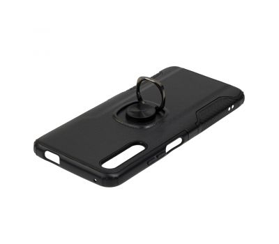 Чохол для Huawei P Smart Pro Denn Техно чорний 1351570