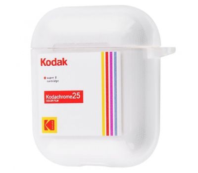 Чохол для AirPods Travel case "Kodak"