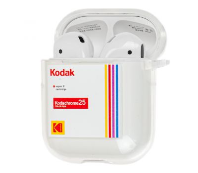 Чохол для AirPods Travel case "Kodak" 1354453