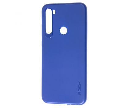 Чохол для Xiaomi Redmi Note 8T Rock soft матовий зелений 1357591