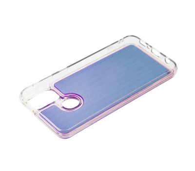 Чохол для Samsung Galaxy M21 / M30s "Neon пісок" темно-фіолетовий 1358627
