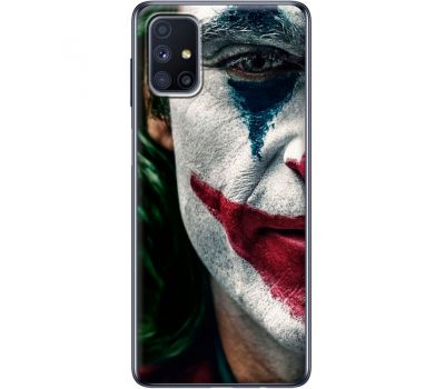 Силіконовий чохол Remax Samsung M515 Galaxy M51 Joker Background