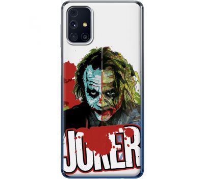 Силіконовий чохол Remax Samsung M317 Galaxy M31s Joker Vector