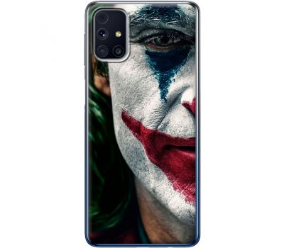 Силіконовий чохол Remax Samsung M317 Galaxy M31s Joker Background