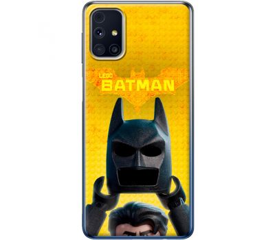 Силіконовий чохол Remax Samsung M317 Galaxy M31s Lego Batman