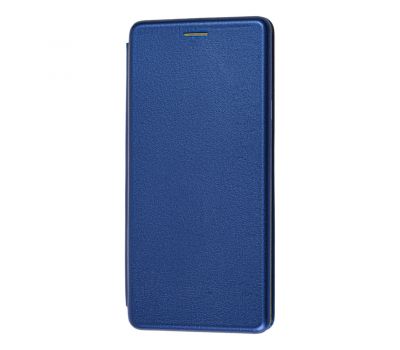 Чохол книжка Premium для Samsung Galaxy A20s (A207) синій