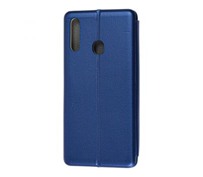 Чохол книжка Premium для Samsung Galaxy A20s (A207) синій 1361759
