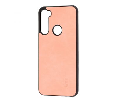 Чохол для Xiaomi Redmi Note 8T Mood case червоний