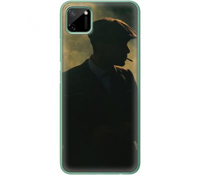 Силіконовий чохол Remax Realme C11 The Peaky Blinders