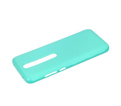 Чохол для Xiaomi Redmi 8 Shiny dust бірюзовий 1365174