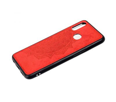 Чохол Samsung Galaxy A10s (A107) Mandala 3D червоний 1366534