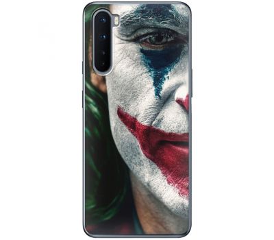 Силіконовий чохол Remax OnePlus Nord Joker Background