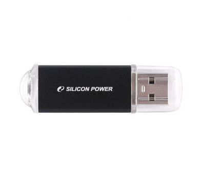 Флешка USB 2.0 Silicon Power Ultima II I-Series 16GB чорний SP016GBUF2M01V1K