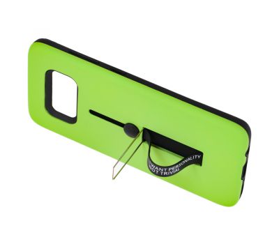 Чохол для Samsung Galaxy S8 (G950) Kickstand зелений 1370172